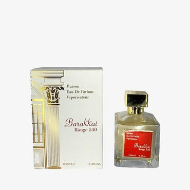 Fragrance World Barakkat Rouge 540  EDP 100ml Unisex Perfume - Thescentsstore